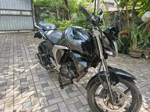 Yamaha FZs V2 FZ Version 2.0 (V2) 2019