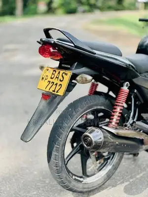 Honda Stunner 2013