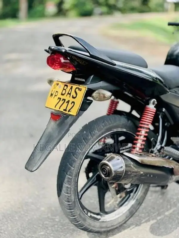Honda Stunner 2013
