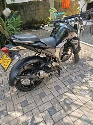 Yamaha FZs V2 FZ Version 2.0 (V2) 2019