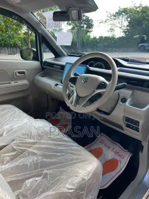 Suzuki Wagon R FX HYBRID 2025