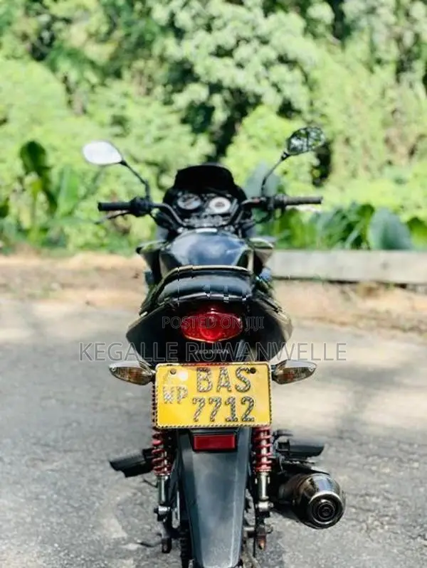 Honda Stunner 2013