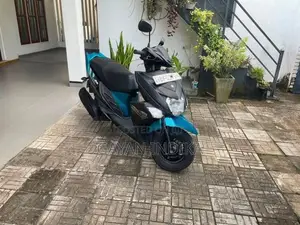 Yamaha Ray ZR 2017