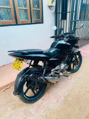 Bajaj Pulsar 135 LS 2016
