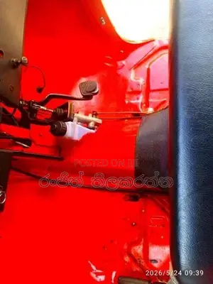 Bajaj RE 4 Stroke 2011