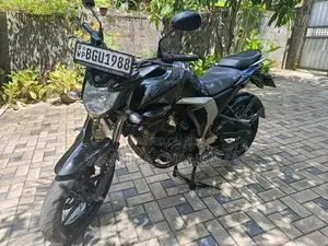Yamaha FZs V2 FZ Version 2.0 (V2) 2019