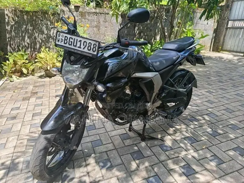 Yamaha FZs V2 FZ Version 2.0 (V2) 2019