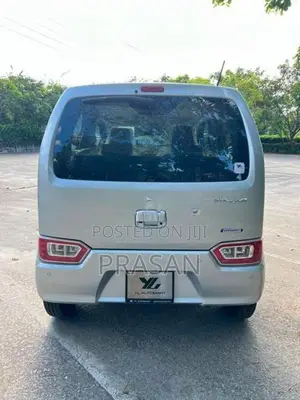 Suzuki Wagon R FX HYBRID 2025