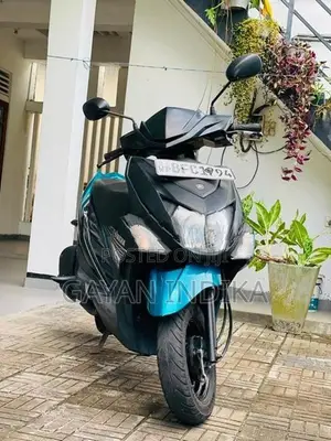 Yamaha Ray ZR 2017