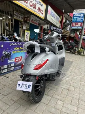Bajaj Chetak Electric 2026
