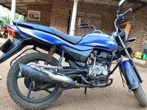 Bajaj Platina 100 2016
