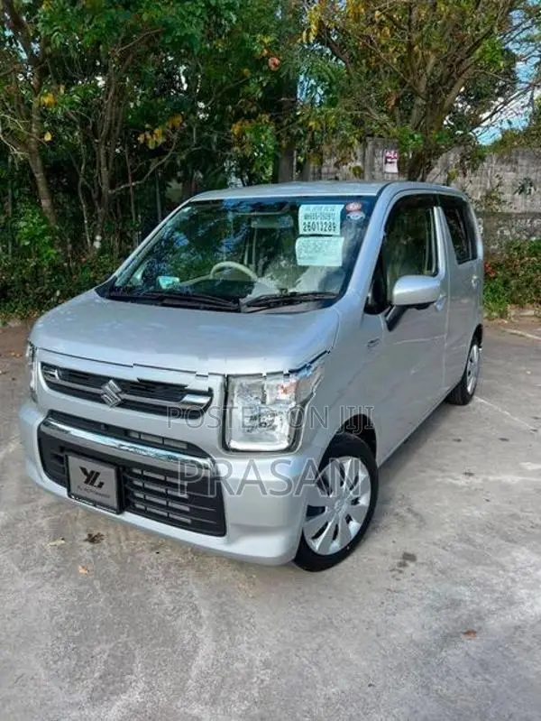 Suzuki Wagon R FX HYBRID 2025