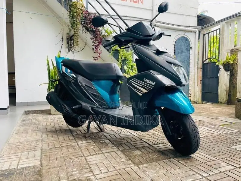 Yamaha Ray ZR 2017
