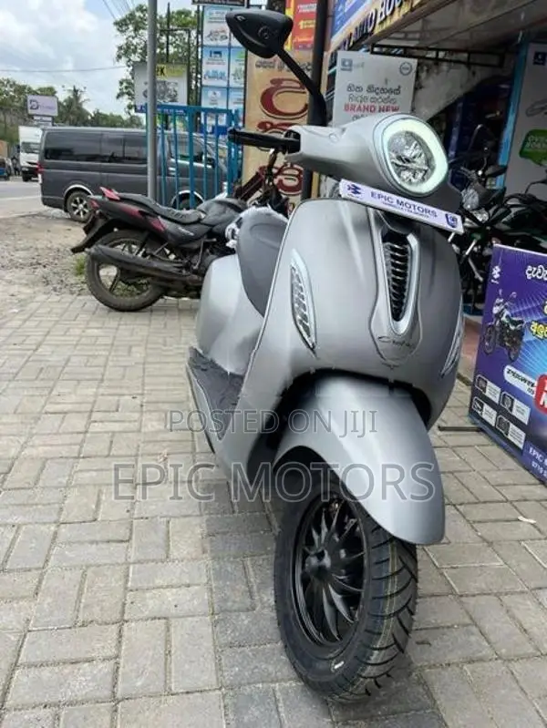 Bajaj Chetak Electric 2026