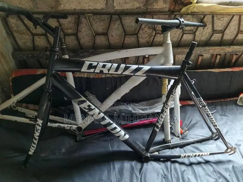 26 Inch Kenton Bicycle Frame
