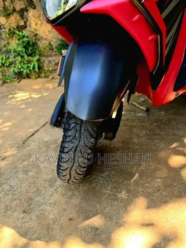 Honda Dio 110 2019