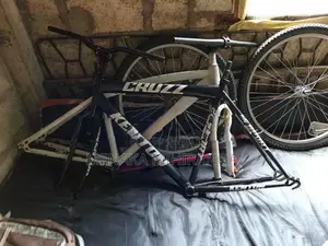 26 Inch Kenton Bicycle Frame