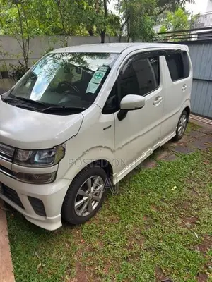 Suzuki Wagon R 2017