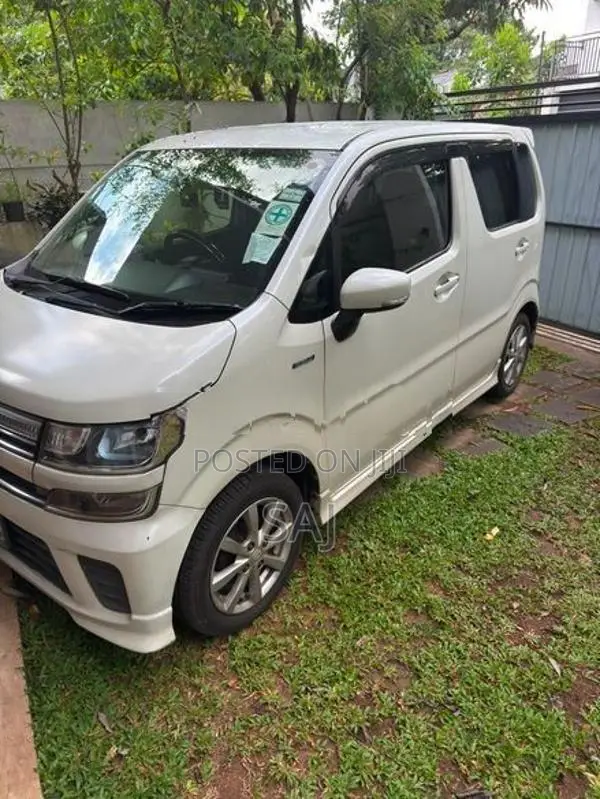 Suzuki Wagon R 2017