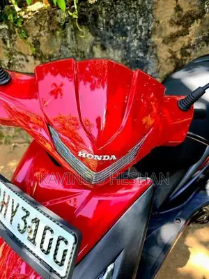 Honda Dio 110 2019