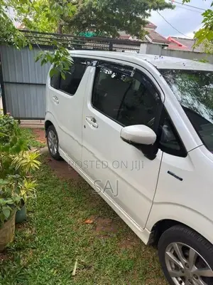 Suzuki Wagon R 2017