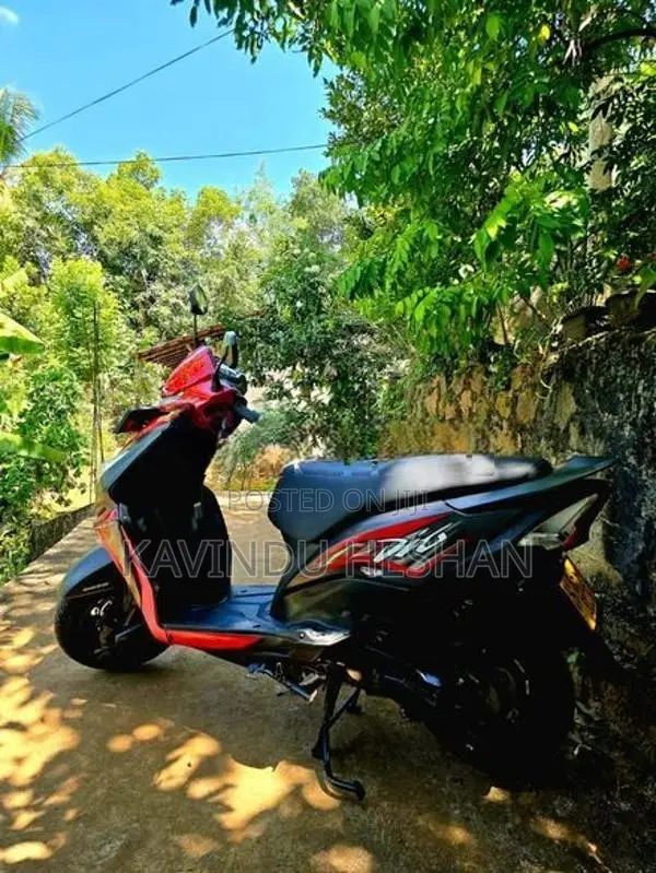 Honda Dio 110 2019