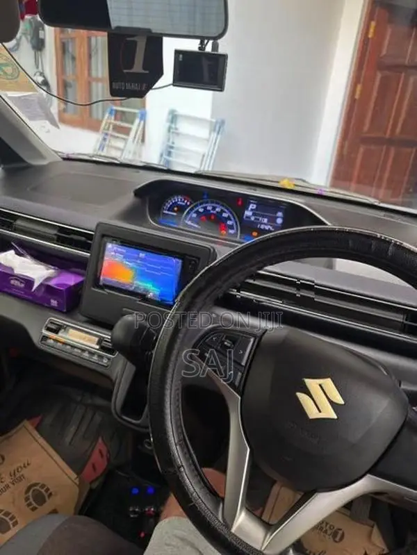 Suzuki Wagon R 2017