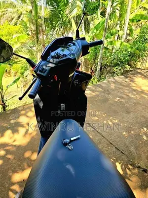 Honda Dio 110 2019