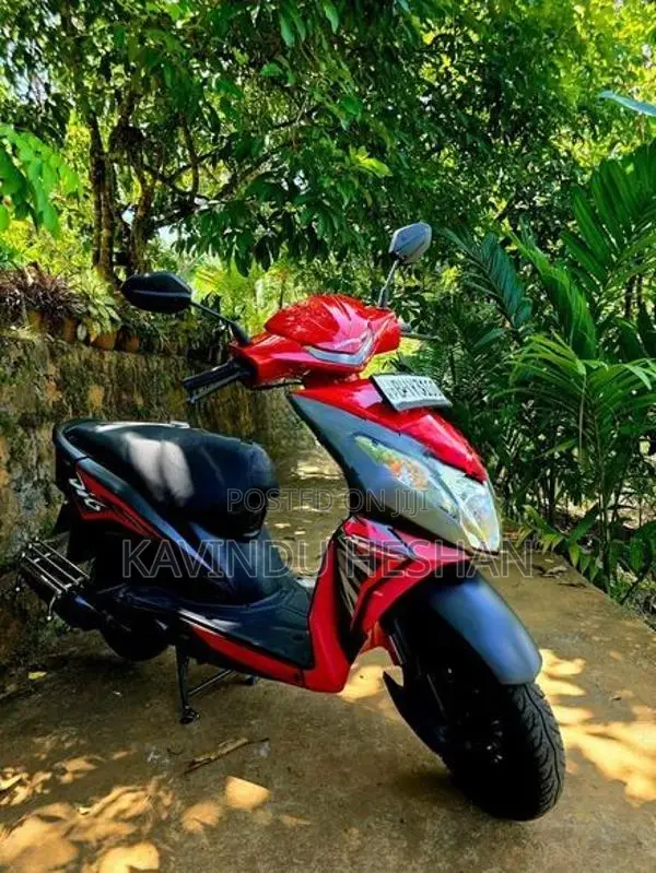Honda Dio 110 2019