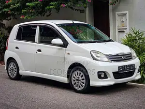 Perodua Viva Elite Auto 2011