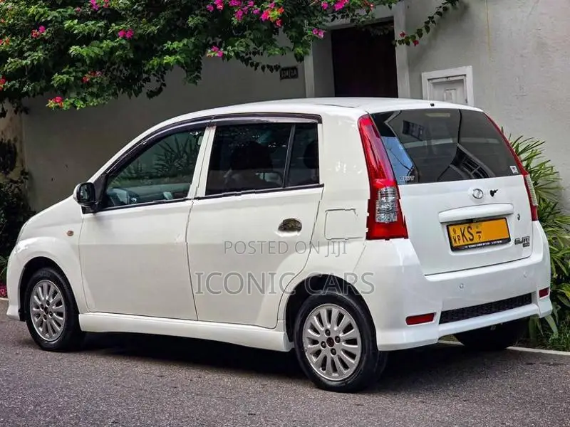 Perodua Viva Elite Auto 2011