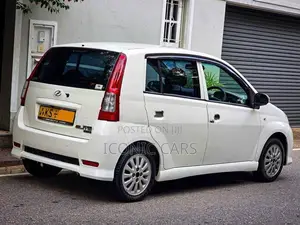 Perodua Viva Elite Auto 2011