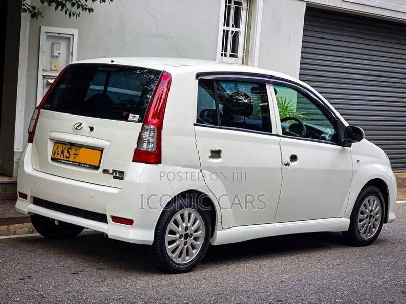 Perodua Viva Elite Auto 2011