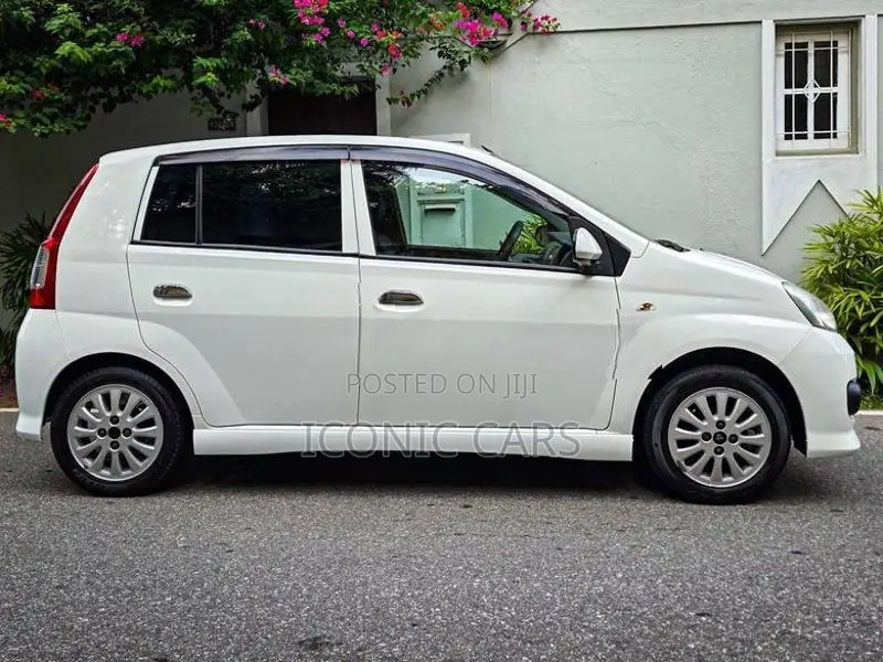 Perodua Viva Elite Auto 2011