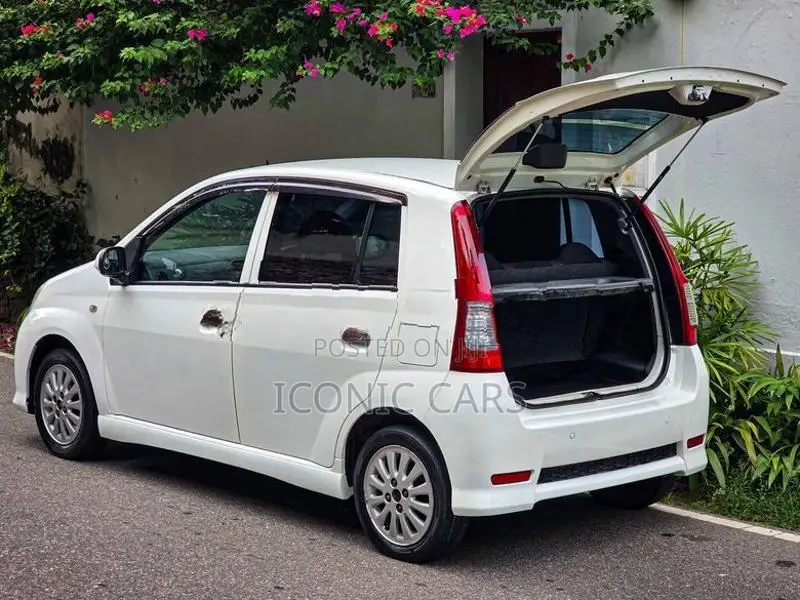 Perodua Viva Elite Auto 2011