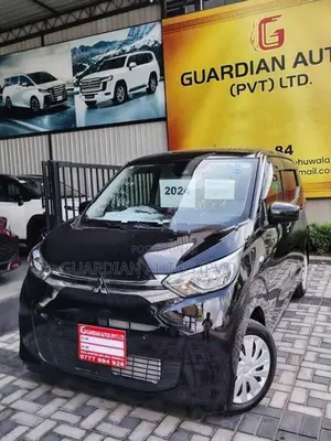 Mitsubishi eK Wagon M Grade 2024
