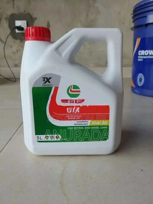 Castrol 10W30 Engine Oil