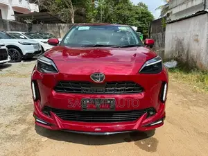 Toyota Yaris Cross G Grade 2024