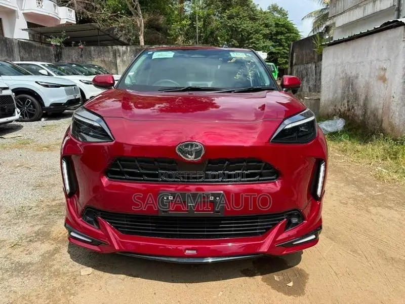 Toyota Yaris Cross G Grade 2024