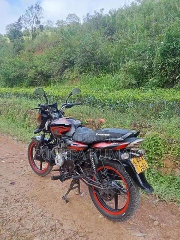 Bajaj Discover 2010