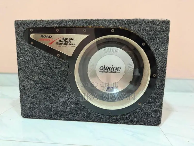 Clarion Subwoofer