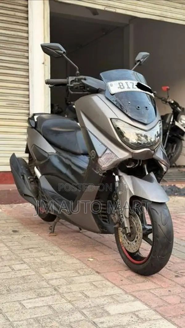 Yamaha N Max 2020