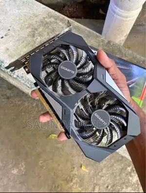 GTX 1650 Super 4GB