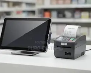 POS Cashier Billing Software System