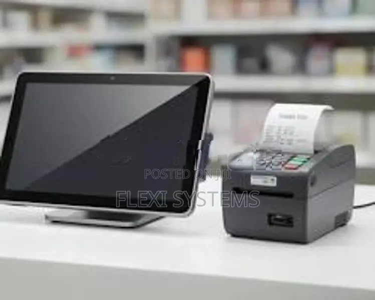 POS Cashier Billing Software System