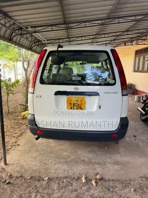 Toyota Townace 1997