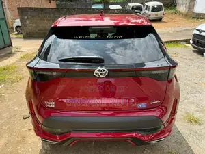Toyota Yaris Cross G Grade 2024
