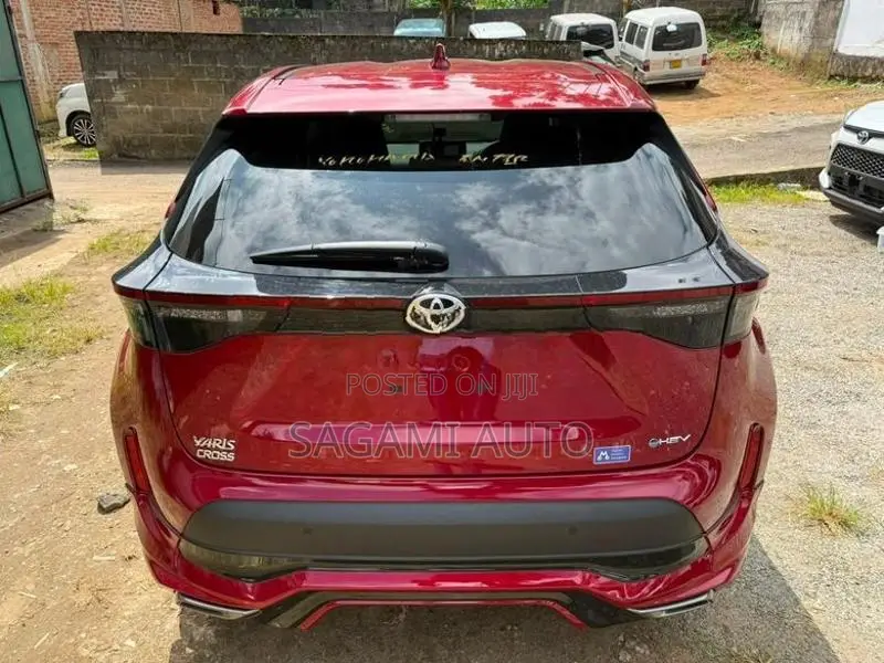 Toyota Yaris Cross G Grade 2024