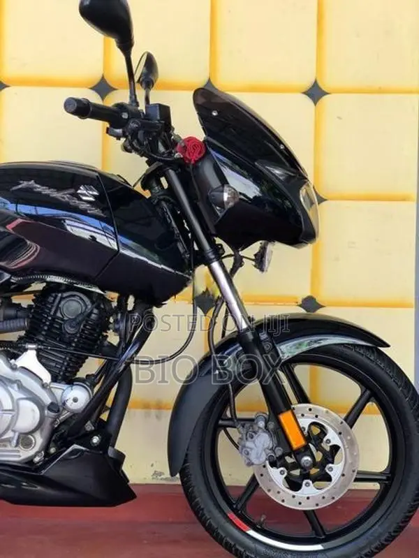 Bajaj Pulsar 150 2014