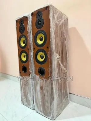 Denon Tower Speaker